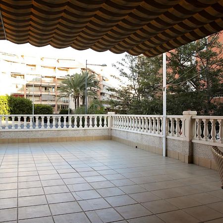 Apartamento Santa Pola Zona Club Nautico Piscina Comunitaria 1 Exterior foto