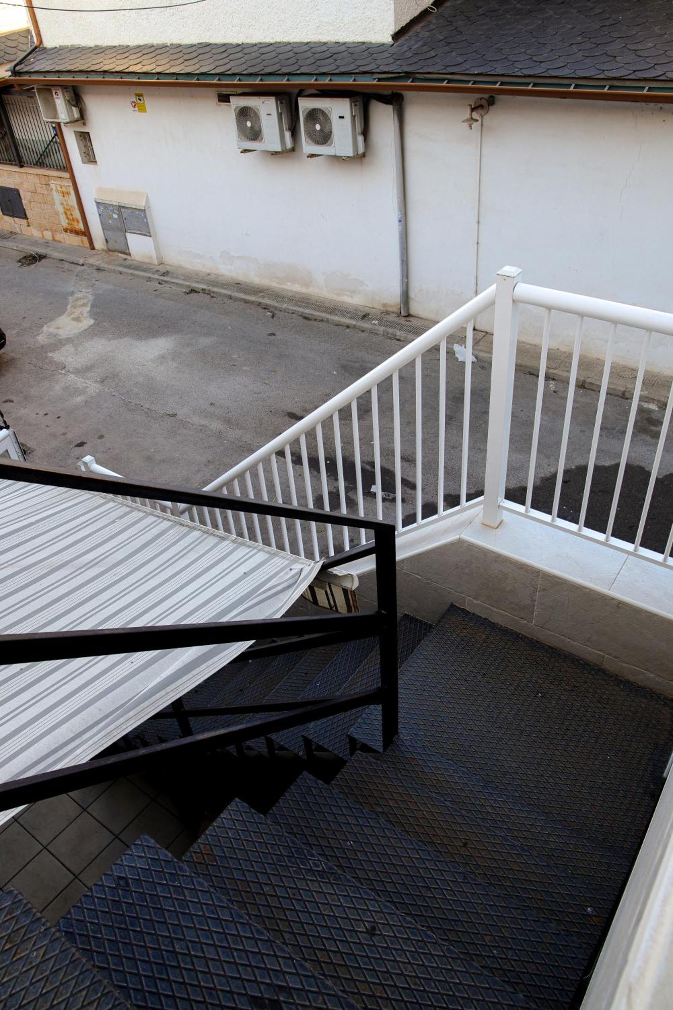 Apartamento Santa Pola Zona Club Nautico Piscina Comunitaria 1 Exterior foto